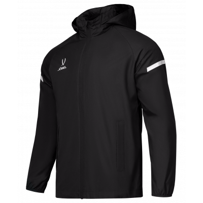 Куртка ветрозащитная CAMP 2 Rain Jacket, черный, ЦБ-00003403