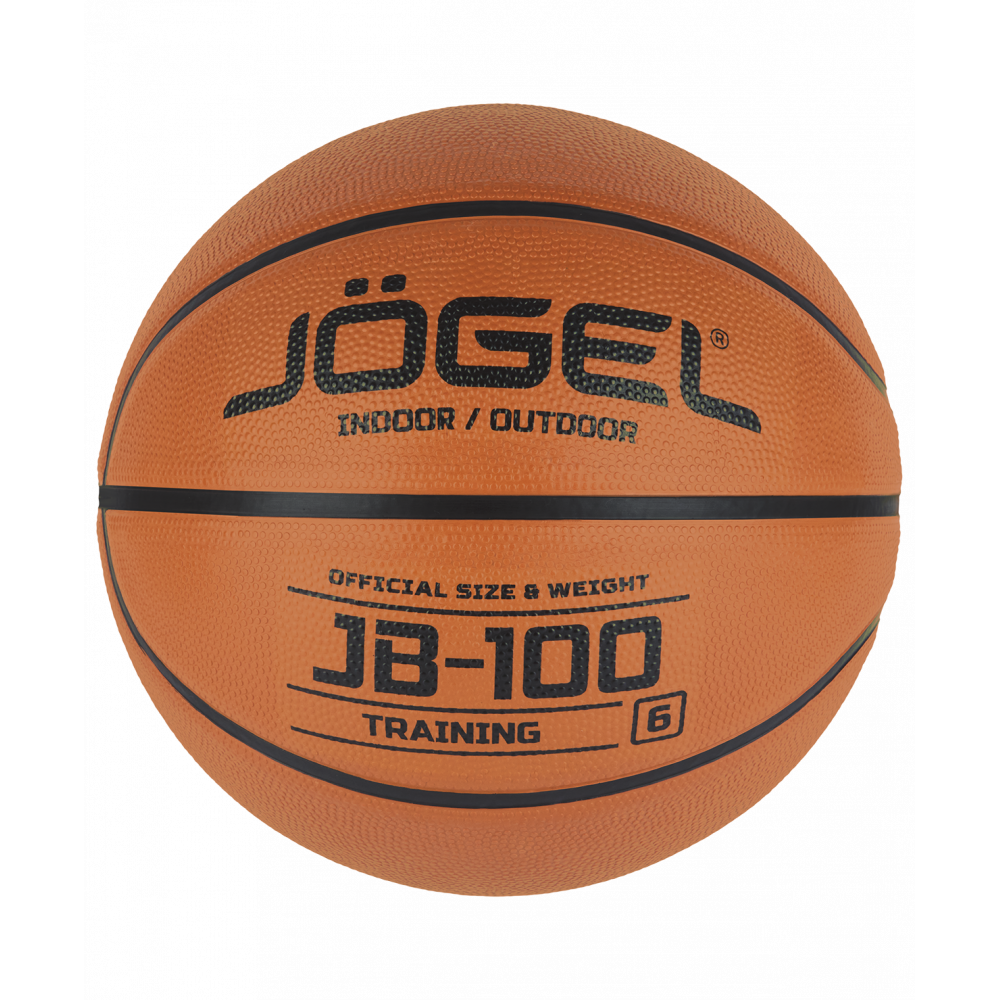 Мяч баскетбольный JB-100 №6, УТ-00018766