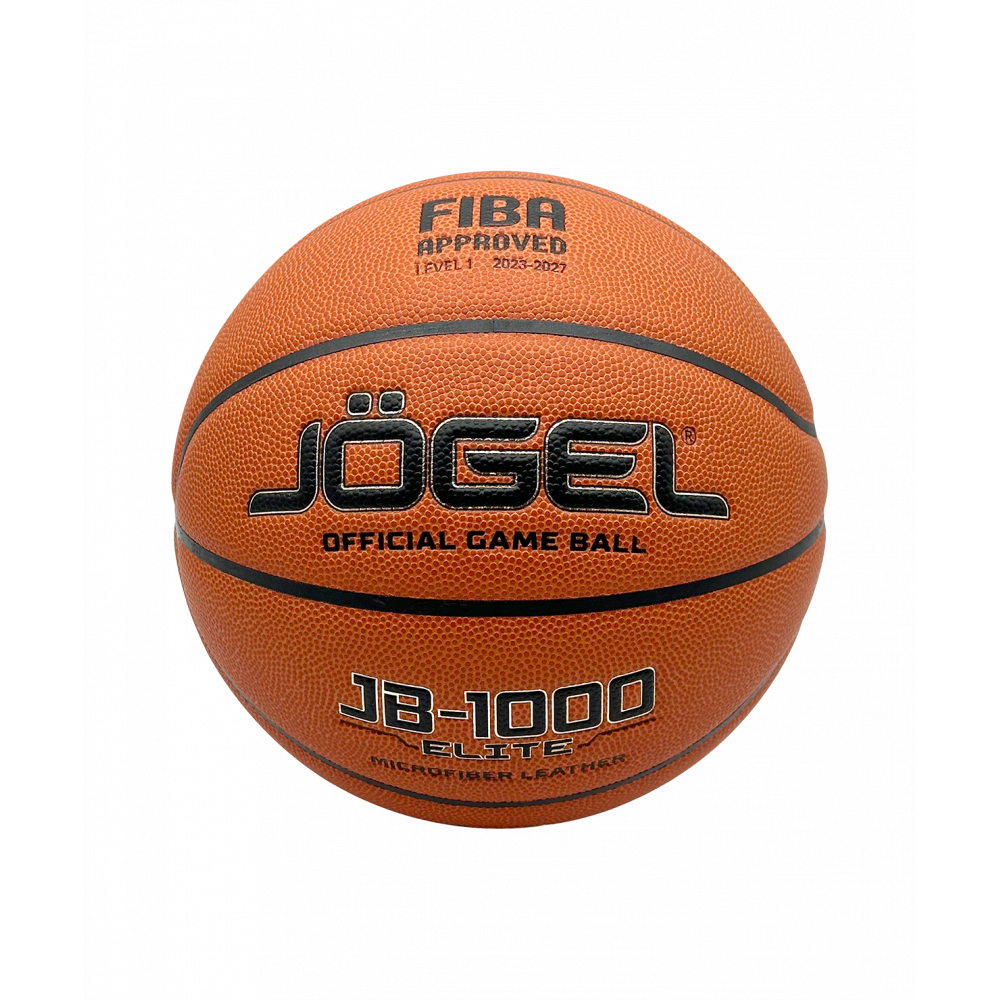 Мяч баскетбольный FIBA JB-1000 ELITE №7, ЦБ-00003623