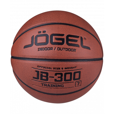 Мяч баскетбольный JB-300 №7, УТ-00018770