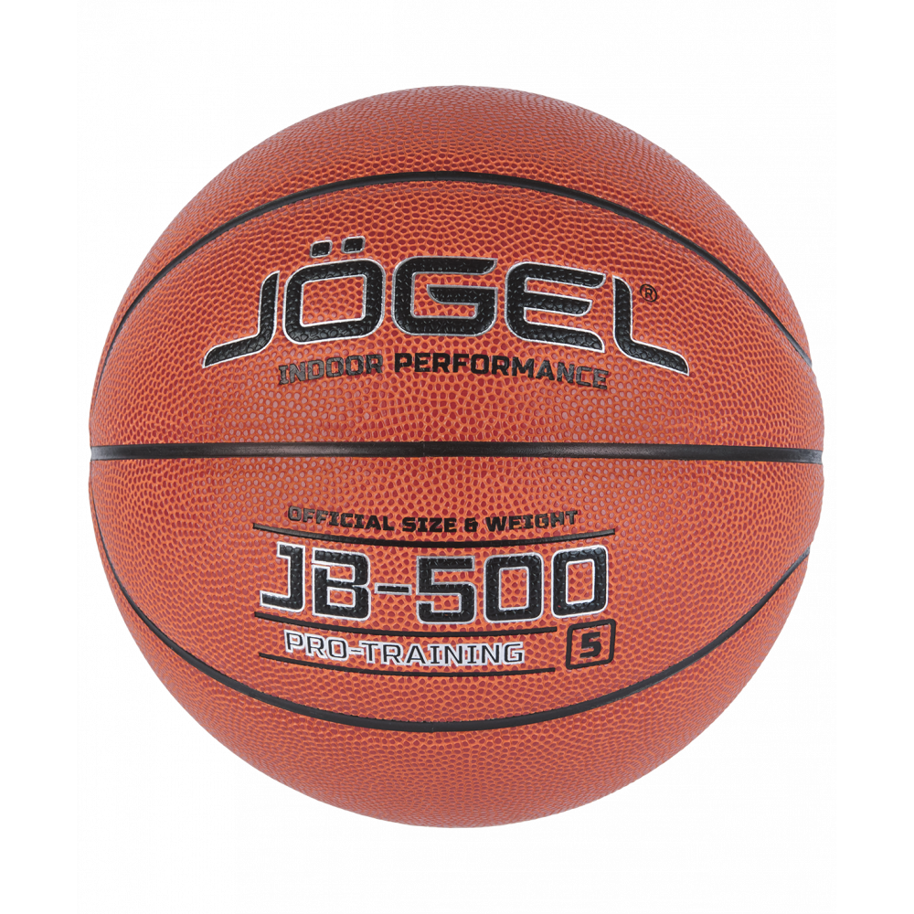 Мяч баскетбольный JB-500 №5, УТ-00018772