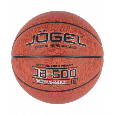 Мяч баскетбольный JB-500 №5, УТ-00018772