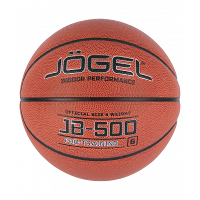 Мяч баскетбольный JB-500 №6, УТ-00018773
