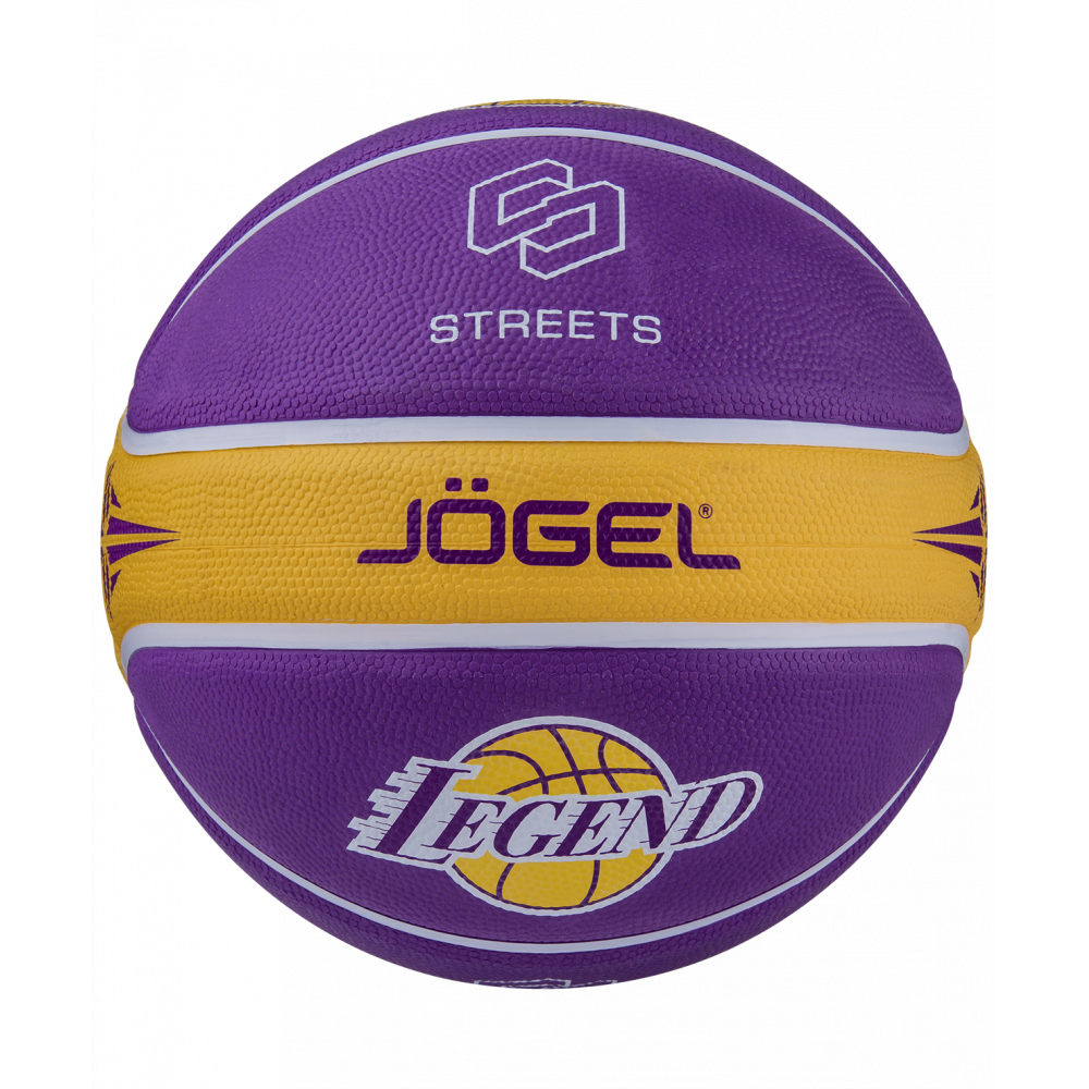 Мяч баскетбольный Streets LEGEND №7, УТ-00017473
