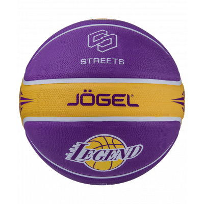 Мяч баскетбольный Streets LEGEND №7, УТ-00017473