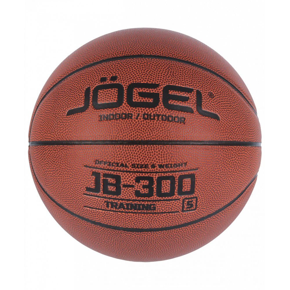 Мяч баскетбольный JB-300 №5, УТ-00018768