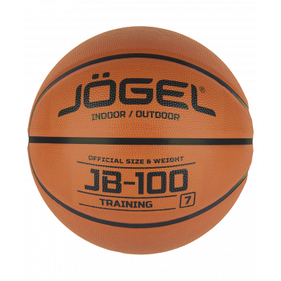 Мяч баскетбольный JB-100 №7, УТ-00018767