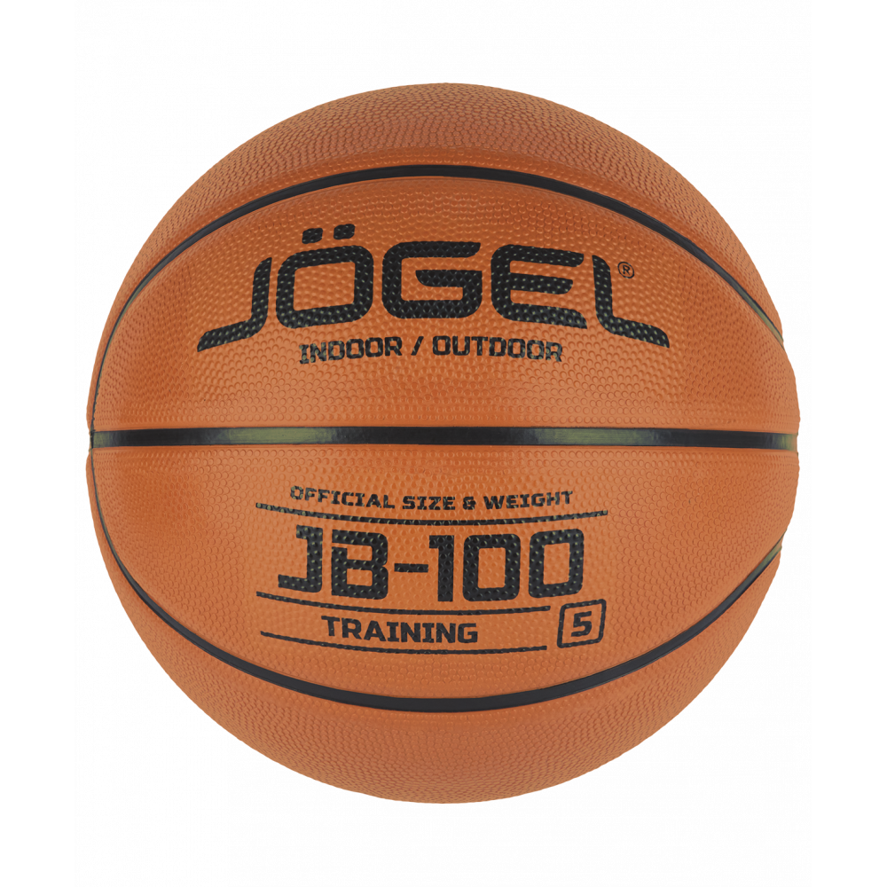 Мяч баскетбольный JB-100 №5, УТ-00018765