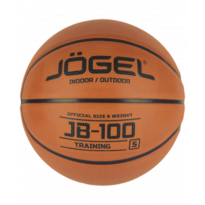 Мяч баскетбольный JB-100 №5, УТ-00018765