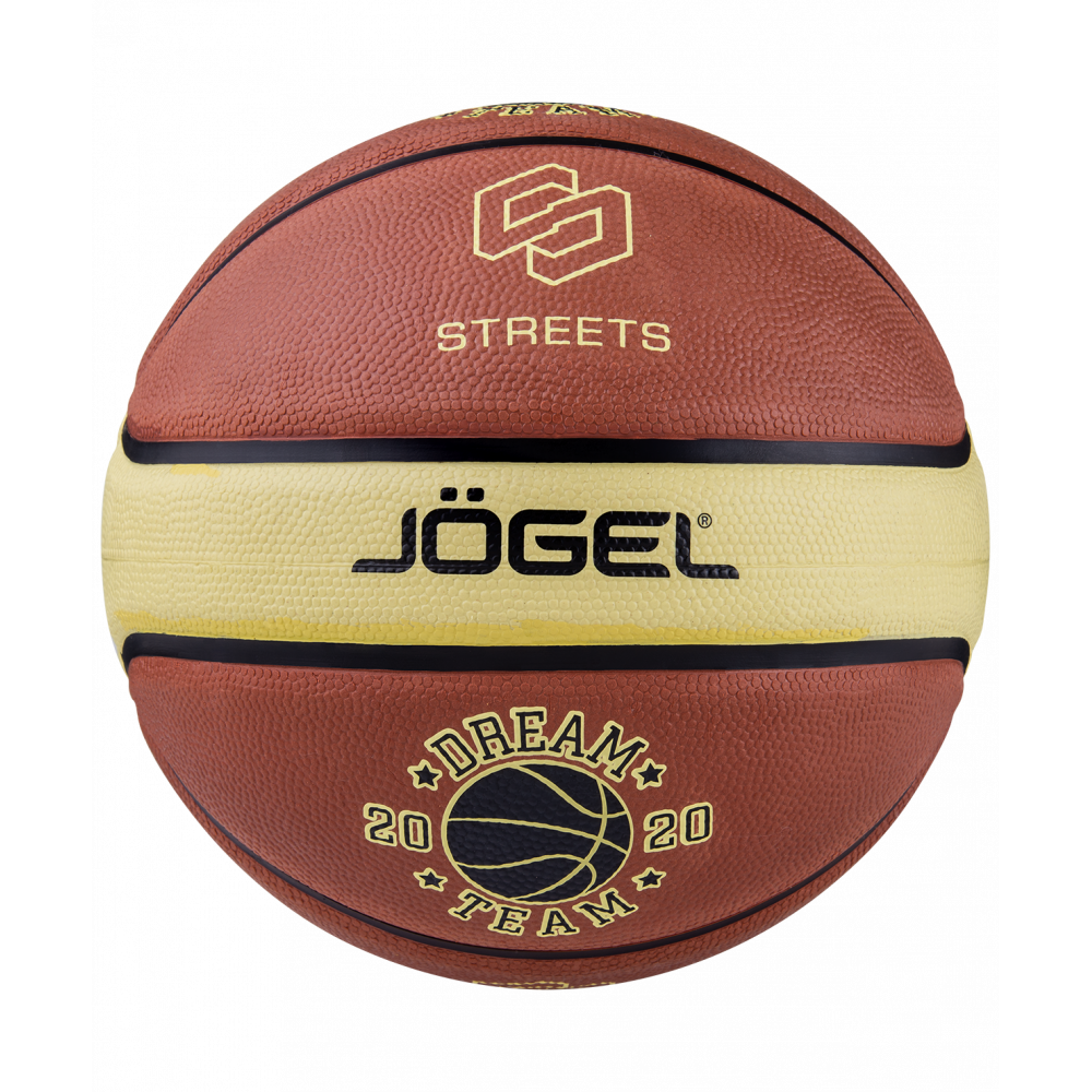 Мяч баскетбольный Streets DREAM TEAM №7, УТ-00017471