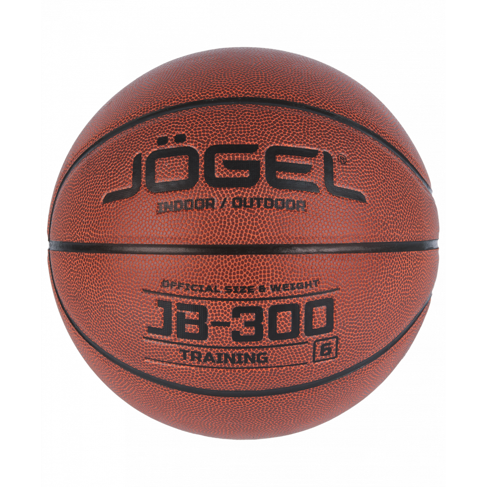 Мяч баскетбольный JB-300 №6, УТ-00018769