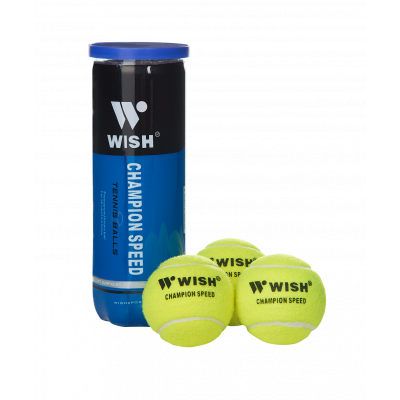 Мяч для большого тенниса Champion Speed 610, 3 шт., ЦБ-00002510