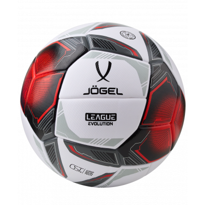 Мяч футбольный League Evolution Pro №5, белый, ЦБ-00000964