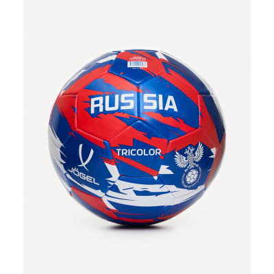 Мяч футбольный Flagball Tricolor №5, ЦБ-00003931