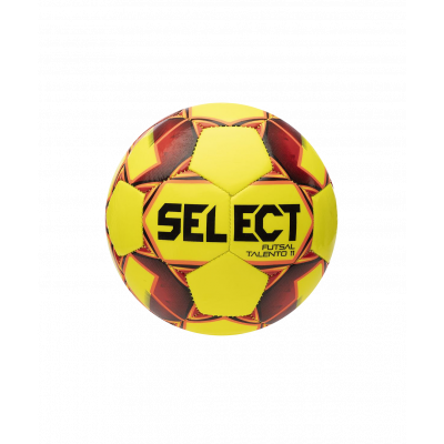 Мяч футзальный Futsal Talento 11 №3, желтый/красный/серый, УТ-00019729