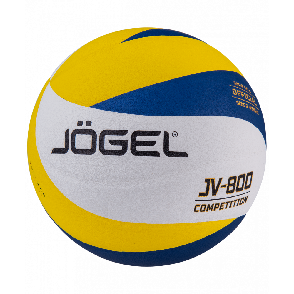 Мяч волейбольный JV-800, УТ-00019099
