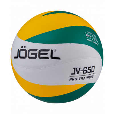 Мяч волейбольный JV-650, УТ-00019097