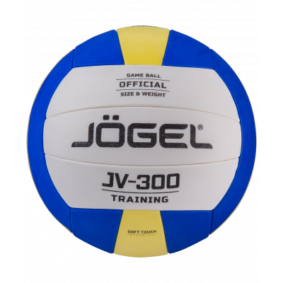 Мяч волейбольный JV-300, УТ-00019092