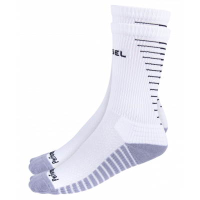 Носки спортивные DIVISION PerFormDRY Pro Training Socks, белый, УТ-00018064