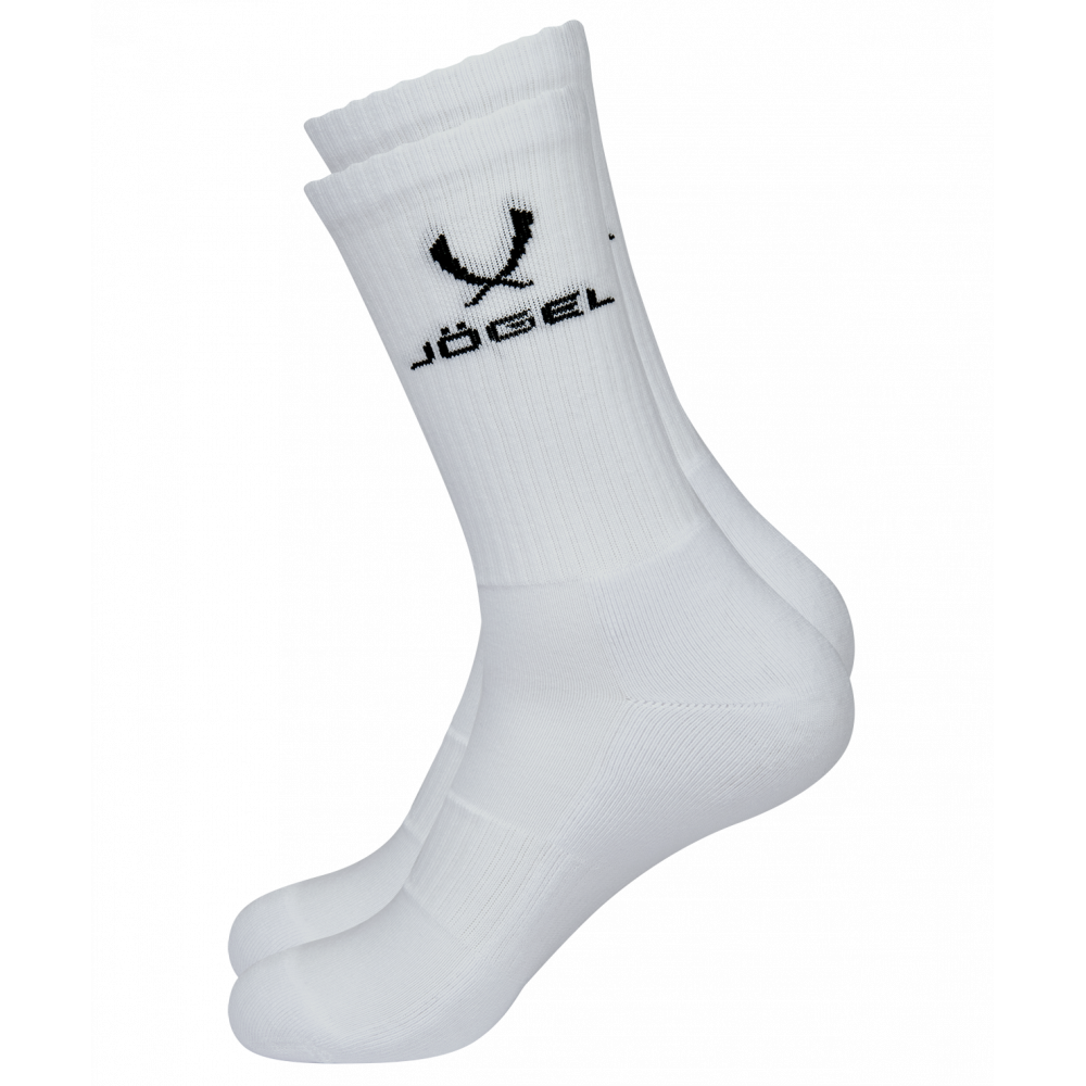 Носки высокие ESSENTIAL High Cushioned Socks, белый, УТ-00020749