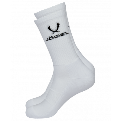 Носки высокие ESSENTIAL High Cushioned Socks, белый, УТ-00020749