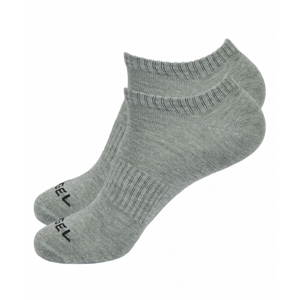 Носки низкие ESSENTIAL Short Casual Socks, меланжевый, УТ-00020724