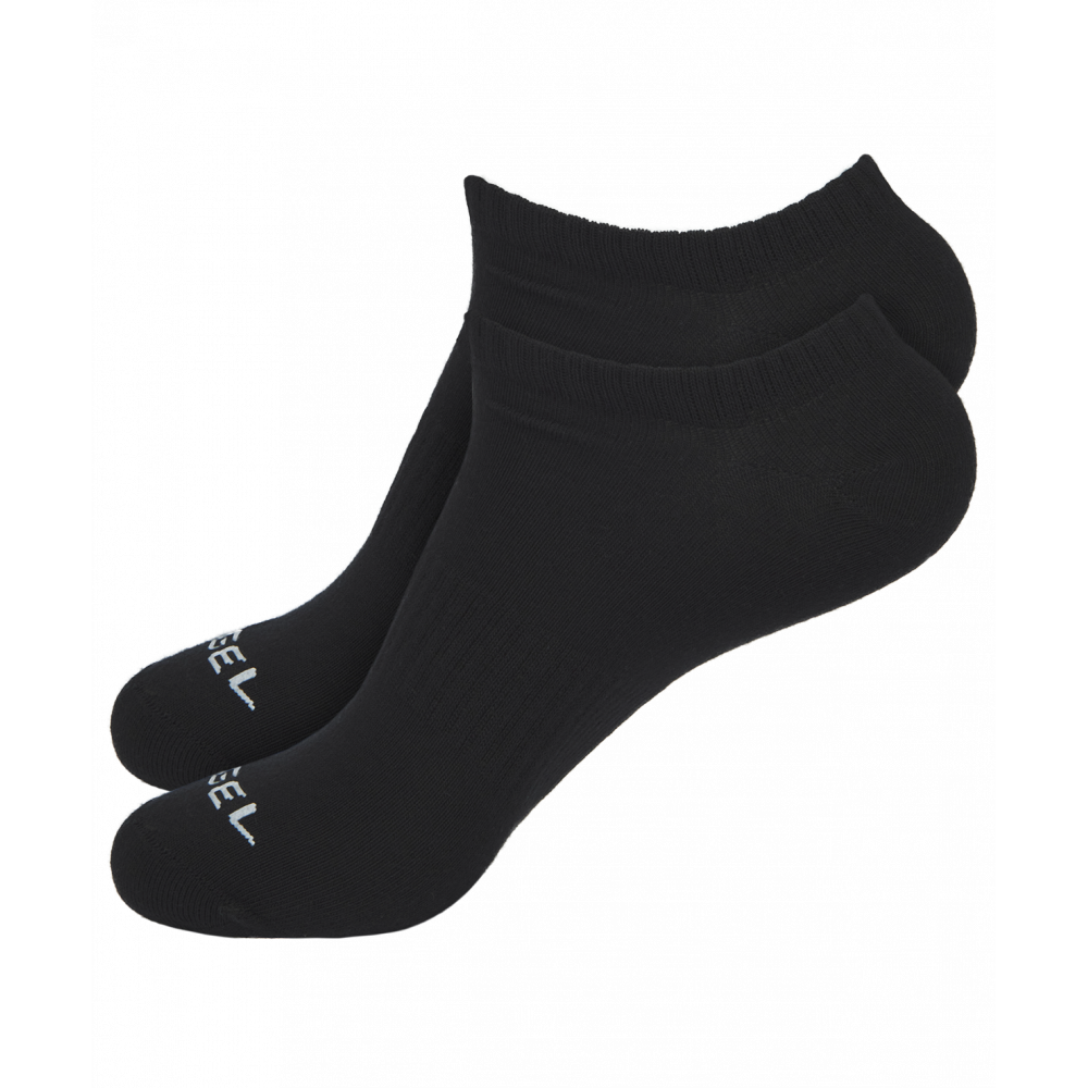 Носки низкие ESSENTIAL Short Casual Socks, черный, УТ-00020718