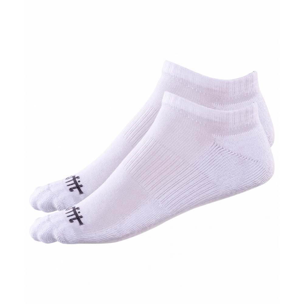 Носки низкие c амортизацией SW-207, белый, 2 пары, УТ-00014696