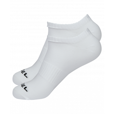 Носки низкие ESSENTIAL Short Casual Socks, белый, УТ-00020721