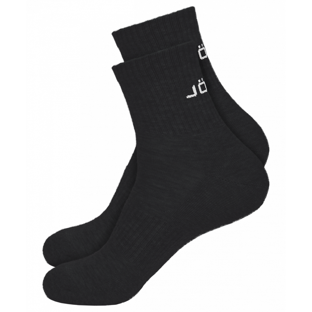 Носки средние ESSENTIAL Mid Cushioned Socks, черный, УТ-00020733