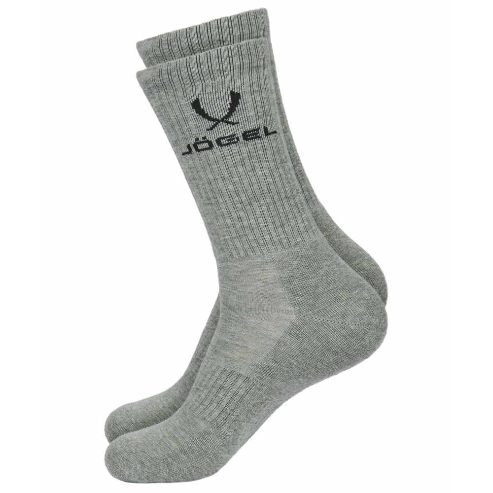 Носки высокие ESSENTIAL High Cushioned Socks, меланжевый, УТ-00020753