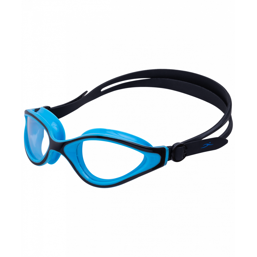 Очки для плавания Oliant Black/Blue, УТ-00019587