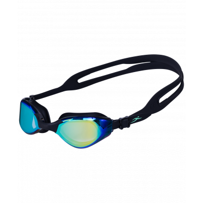 Очки для плавания Sonic Mirror Black, УТ-00019627