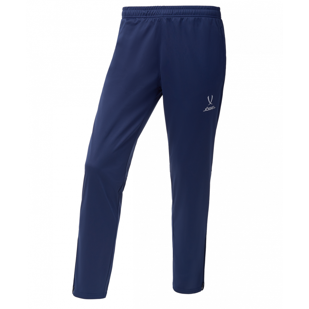 Брюки спортивные DIVISION PerFormDRY Pre-match Knit Pants, темно-синий, детский, УТ-00020952