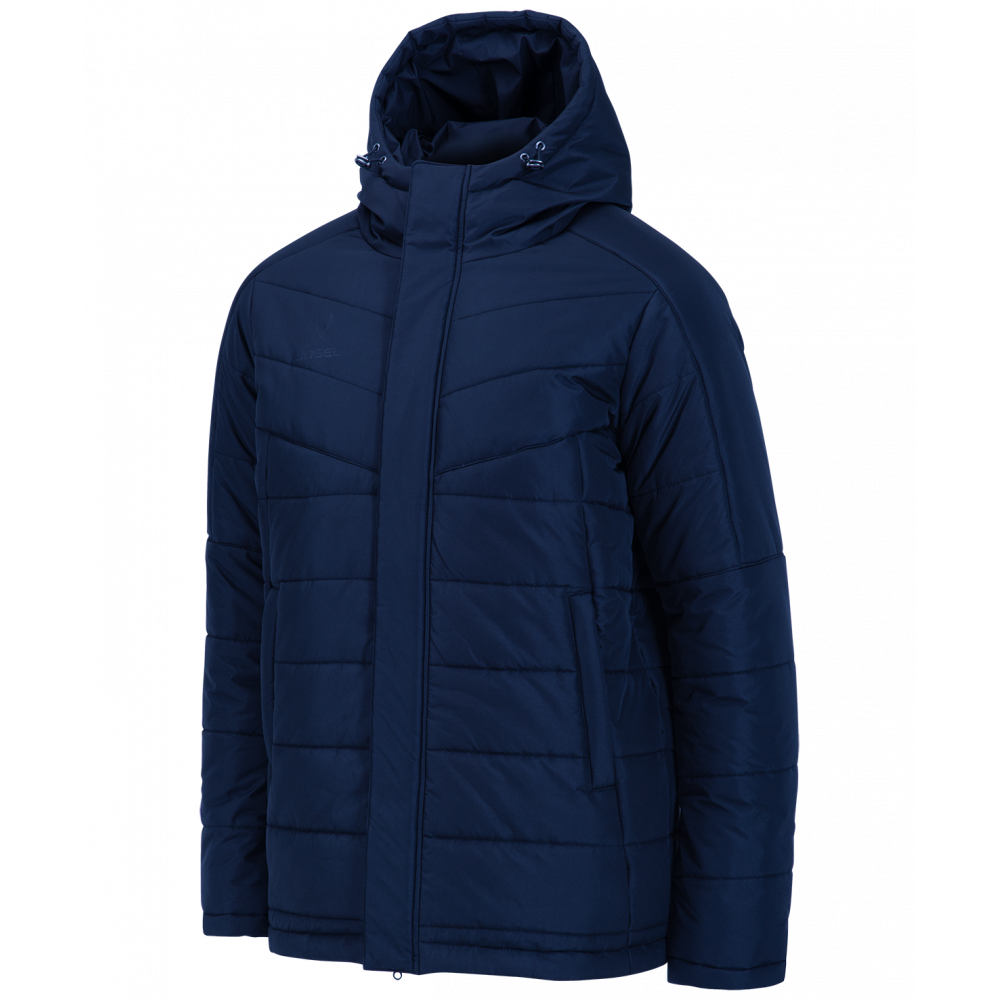 УЦЕНКА Куртка утепленная CAMP Padded Jacket, темно-синий, детский, УТ-00018891