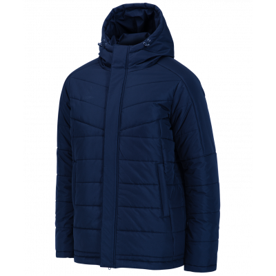 УЦЕНКА Куртка утепленная CAMP Padded Jacket, темно-синий, детский, УТ-00018891