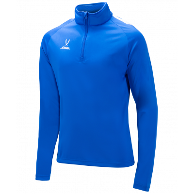 Джемпер тренировочный CAMP Training Top 1/4 Zip, синий, детский, ЦБ-00000376