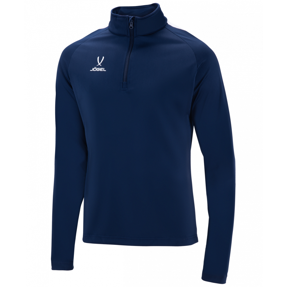 Джемпер тренировочный CAMP Training Top 1/4 Zip, темно-синий, ЦБ-00000375