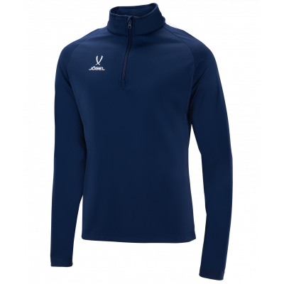 Джемпер тренировочный CAMP Training Top 1/4 Zip, темно-синий, ЦБ-00000375