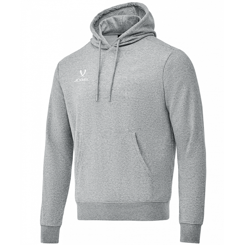 Худи ESSENTIAL Terry Hoodie, серый меланж, ЦБ-00002209