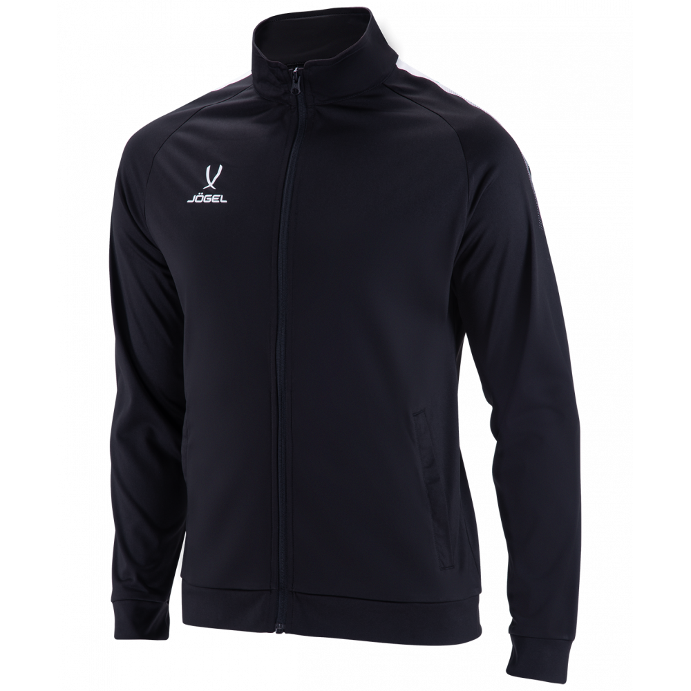 Олимпийка CAMP Training Jacket FZ, черный, детский, ЦБ-00000362