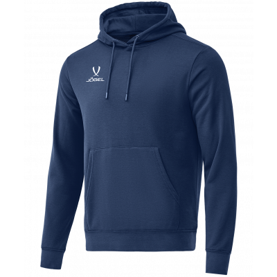 Худи ESSENTIAL Cotton Hoodie, темно-синий, ЦБ-00003854