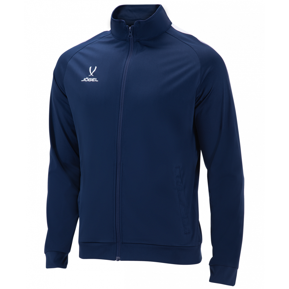 Олимпийка CAMP Training Jacket FZ, темно-синий, детский, ЦБ-00000358