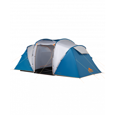 Палатка четырехместная Travel Forest 4, синий, ЦБ-00003227