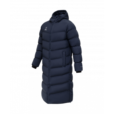 Пальто утепленное ESSENTIAL PerFormPROOF Padded Coat, темно-синий, ЦБ-00003939