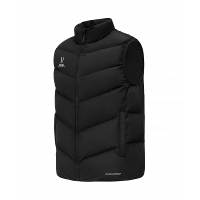 Жилет утепленный ESSENTIAL PerFormPROOF Padded Vest, черный, ЦБ-00003934