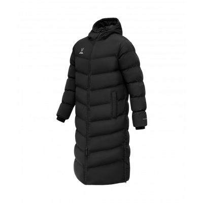 Пальто утепленное ESSENTIAL PerFormPROOF Padded Coat, черный, ЦБ-00003938