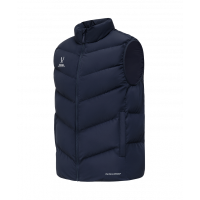 Жилет утепленный ESSENTIAL PerFormPROOF Padded Vest, темно-синий, ЦБ-00003935