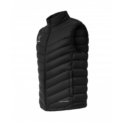 Жилет утепленный ESSENTIAL PerFormPROOF Light Padded Vest, черный, ЦБ-00004131