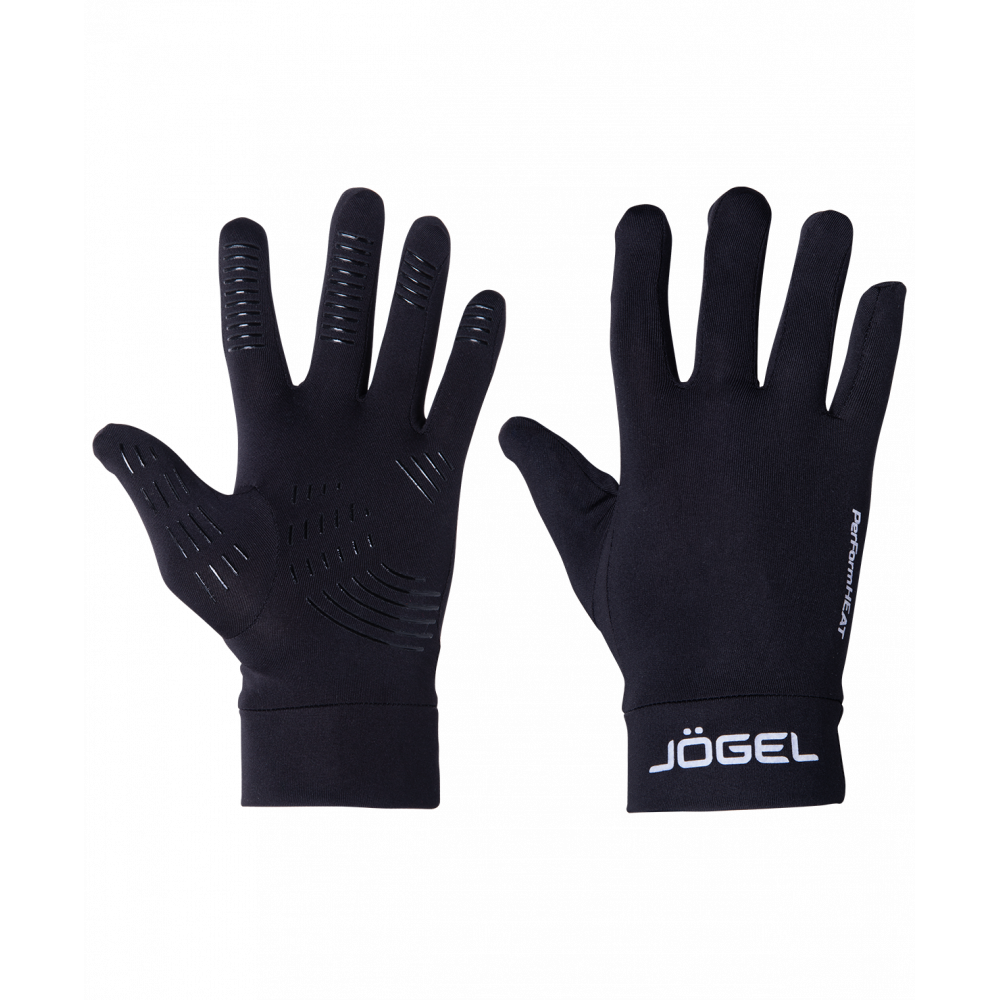 Перчатки игрока DIVISION PerFormHEAT Fieldplayer Gloves, черный, УТ-00020280